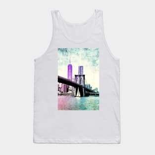 Brooklyn Bridge Tank Top